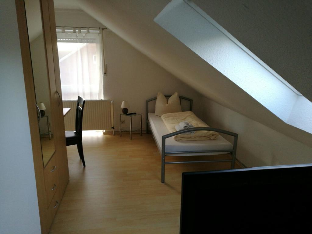 Hotel Zur Dicken Eiche Munster  Zewnętrze zdjęcie