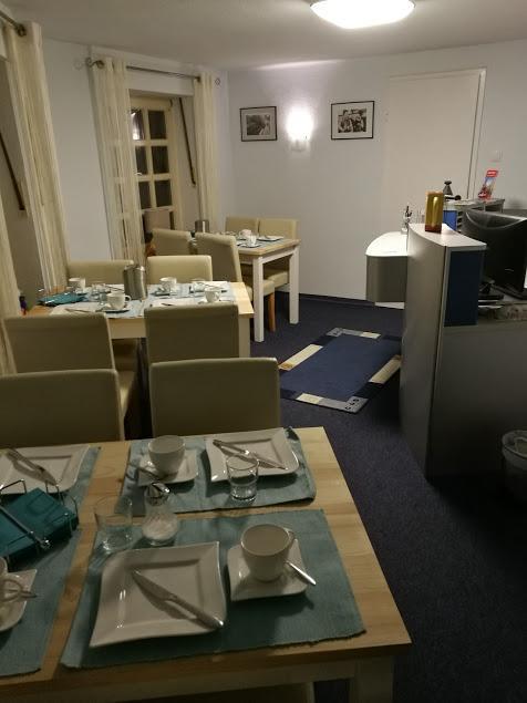 Hotel Zur Dicken Eiche Munster  Zewnętrze zdjęcie