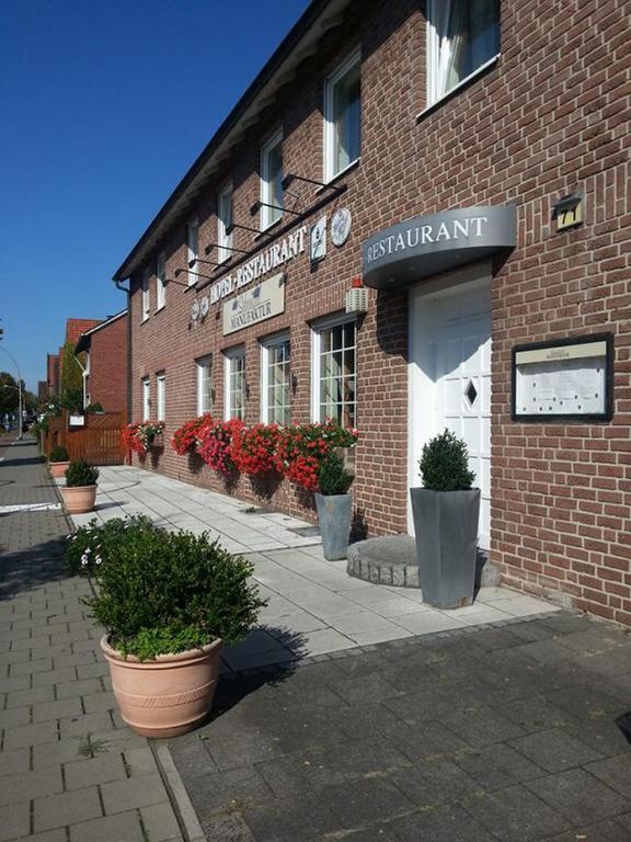 Hotel Zur Dicken Eiche Munster  Zewnętrze zdjęcie