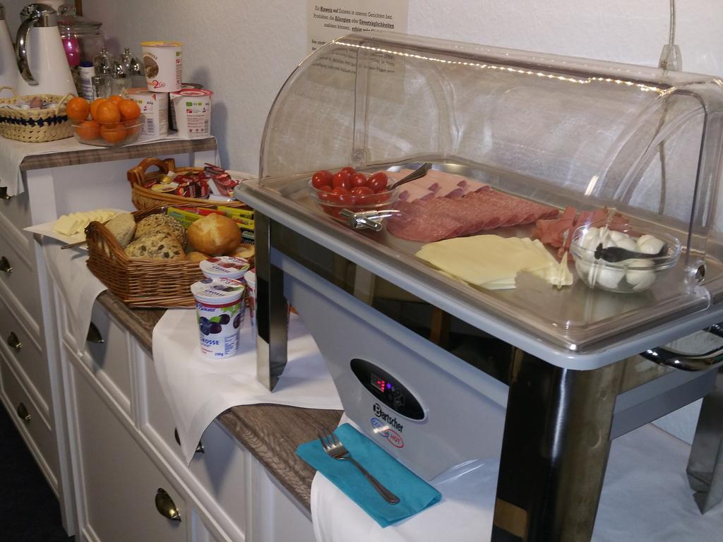 Hotel Zur Dicken Eiche Munster  Zewnętrze zdjęcie